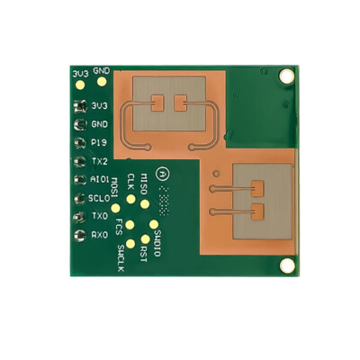60GHz HLK-LD6002 LD6002C LD6002B Radar Module Human Respiratory Alarm Heart Rate
