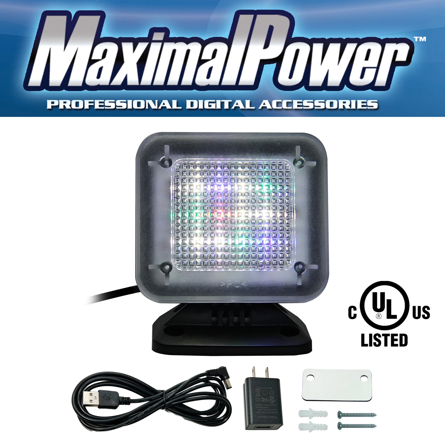 MaximalPower Fake TV Simulator