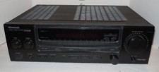 Kenwood Audio Video KR-V5560 AM FM Dolby Pro Logic Stereo Receiver