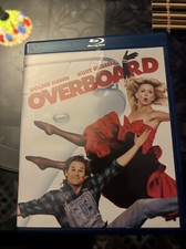 Overboard (Blu-ray, 1987)