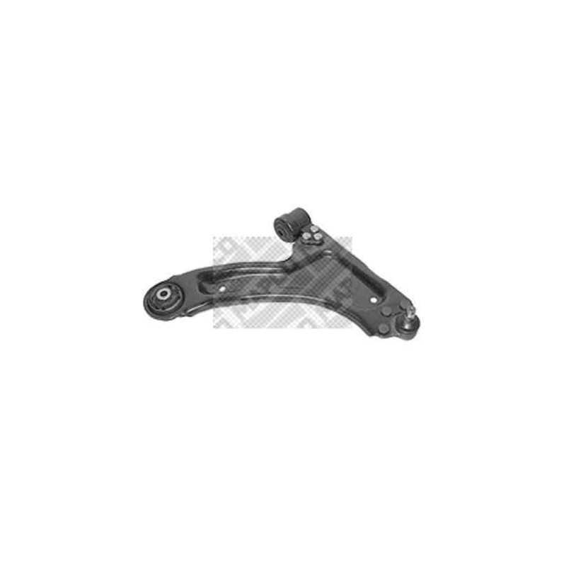 Triangle de suspension avant droit pour OPEL Corsa C et Tigra