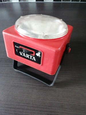Lampe de poche Varta UV Light Ampoule LED UV à pile(s) 68 g Y860952