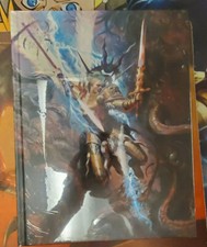 Warhammer Age of Sigmar: Core Rule Book Special Edition Dominion NEW