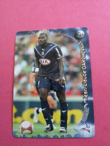 Carte Panini Ulrich Ramé – Girondins De Bordeaux – Derby Total 2004-05 #37