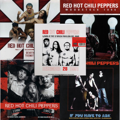 レア　レッチリ 直筆　サイン　CD red hot chili peppers レア レッチリ 直筆 サイン CD red hot chili peppers - メルカリ