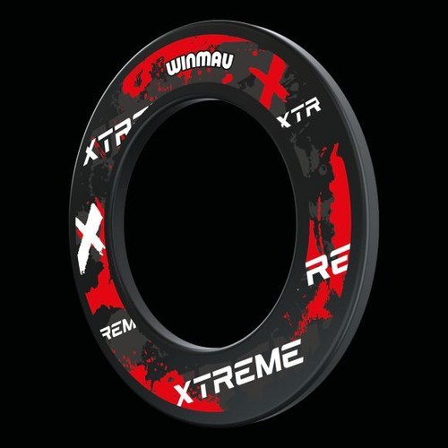 Winmau Xtreme Red Surround - Foto 3 di 6