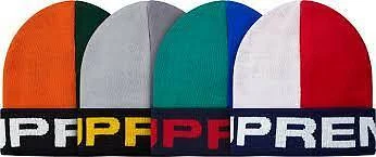Bonnet Supreme Split Orange OS F/W 13