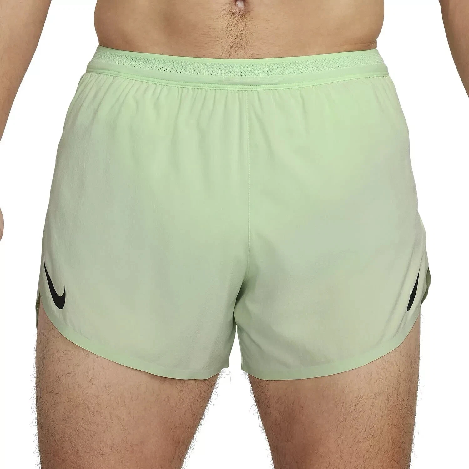 NikeAeroswift Dri-Fit ADV 2" Brief Lined Mens Running Shorts FN3349-376 Size XL
