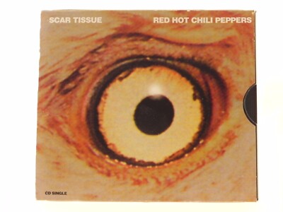 洋楽 RED HOT CHILI PEPPERS/SCAR TISSUE Amazon.co.jp: Scar Tissue: ミュージック