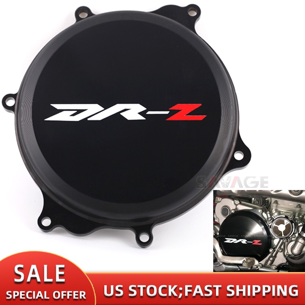 Right Clutch Cover Outer Engine Crankcase For SUZUKI DRZ 400/E/S 0022