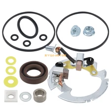 Starter Brush Holder Repair Kit for Honda Foreman 500 Rubicon 500 TRX 2001-2013