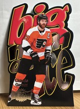 2021-22 CLAUDE GIROUX Big Man On Ice Skybox Metal Universe Hockey Die-cut #BM-26