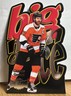 2021-22 CLAUDE GIROUX Big Man On Ice Skybox Metal Universe Hockey Die-cut #BM-26