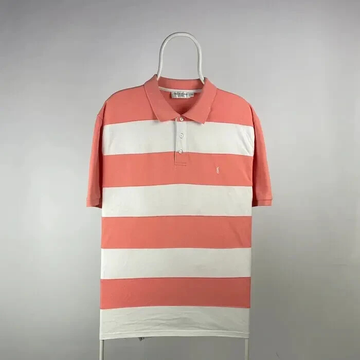 Polo Yves saint Laurent vintage lusso ysl taglia XXLARGE