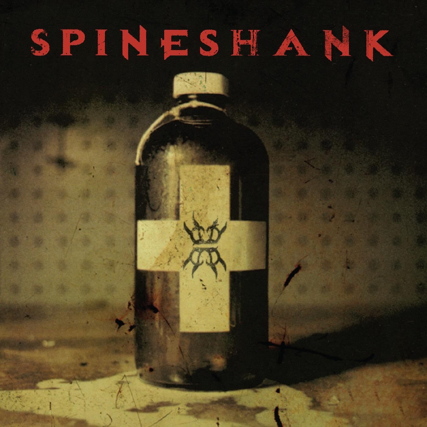 Spineshank Self-Destructive Pattern (Vinyl LP)