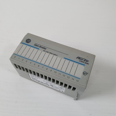 Allen Bradley Flex I/O 1794-IB16 Serie A Digital Input Module - B26