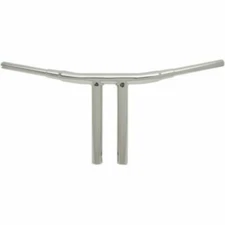 Chrome 12" Chopper T-Bar Handlebars 1-1/2" Big Buffalo Bars for Harley 0601-4318