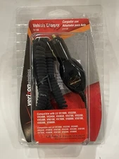 Verizon Vehicle Charger LGVPC-4 For LG VX Phones New!