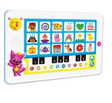 Pinkfong Soundbook Song Pad Korean English Two Language Version For Kids & Baby