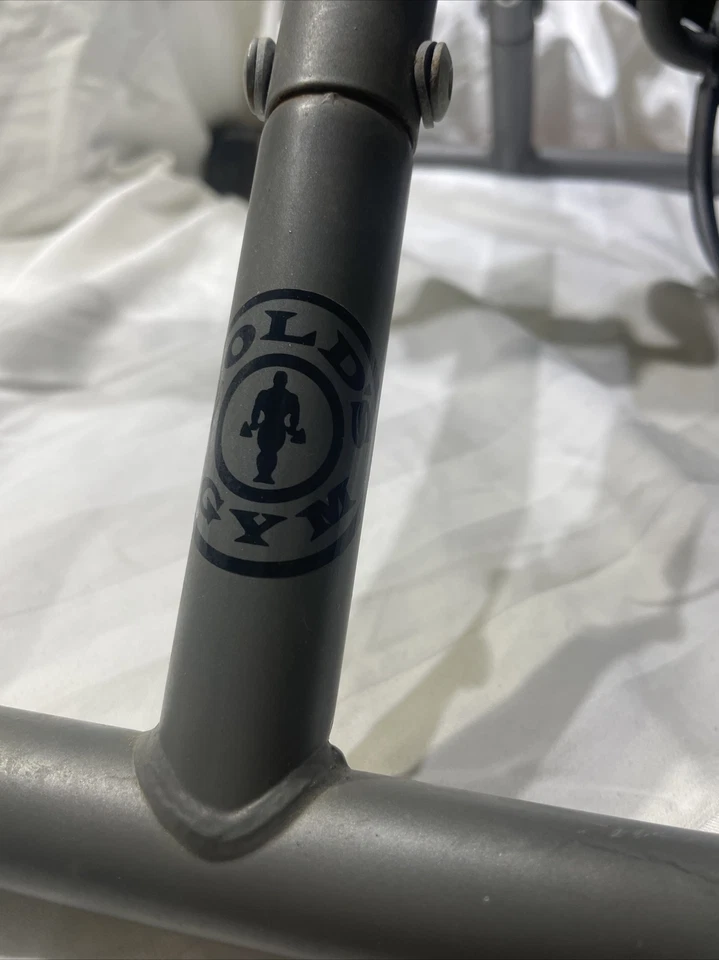 Vendedor estacionário Golds para academia  - Imagem 2 de 3