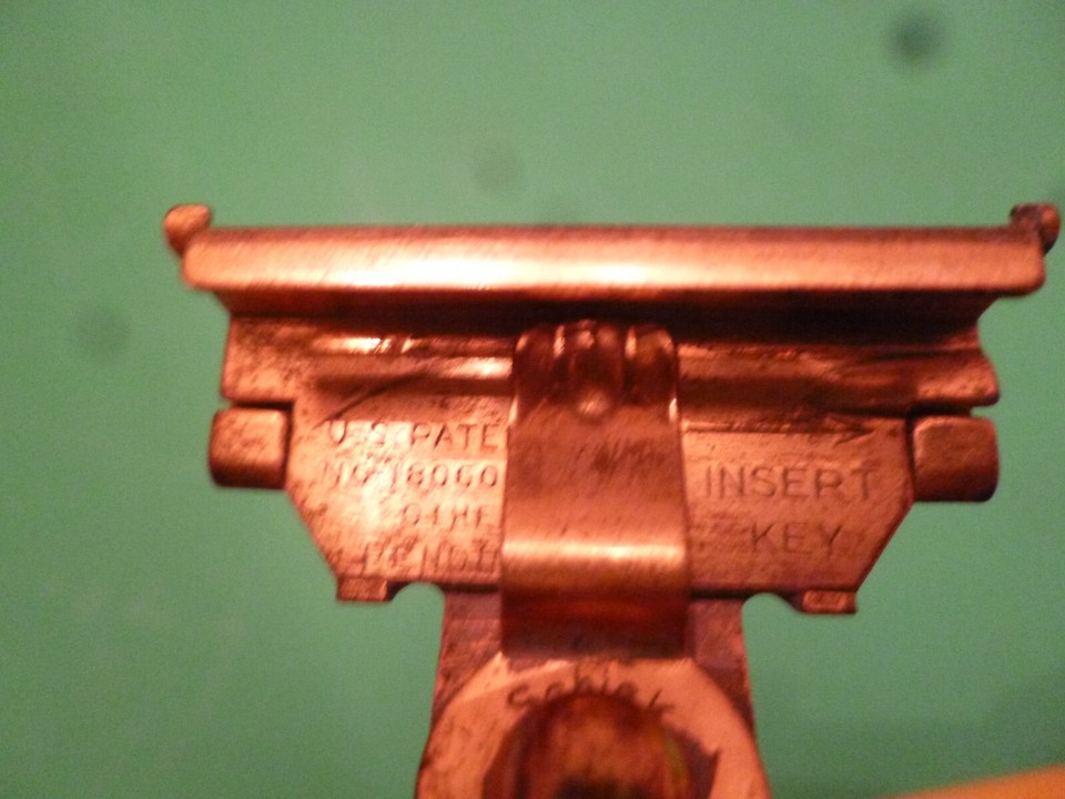 Vintage Brass Schick First Injector Razor, 1935 | eBay