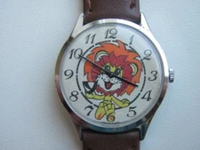 Vintage Soviet Mechanical Wrist Watch CHAIKA USSR 1601 Lion 