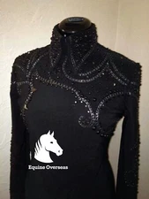 Western Showmanship Horsemanship Pleasure Show Shirt all customization available