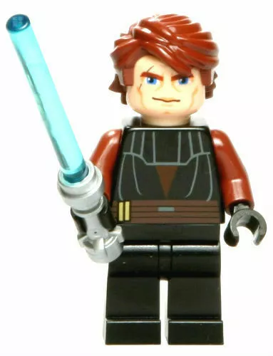 Lego clone wars online anakin