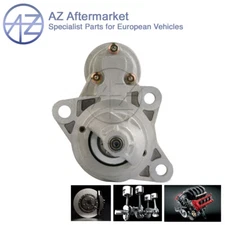 AZ Starter Motor Fits Rover 25 200 45 100 / Metro MG MG ZR 1.4 1.6 1.1 1.0