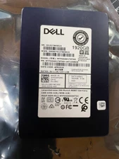 Micron 5200 Pro 1920GB SATA 6GBs 2.5in -  Dell branded