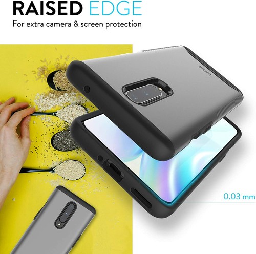 for OnePlus 8 5G UW Verizon, TUDIA Slim-Fit MERGE Dual Layer Protective Case - Picture 15 of 26