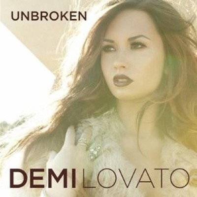 DEMI LOVATO - UNBROKEN  CD 15 TRACKS POP NEU