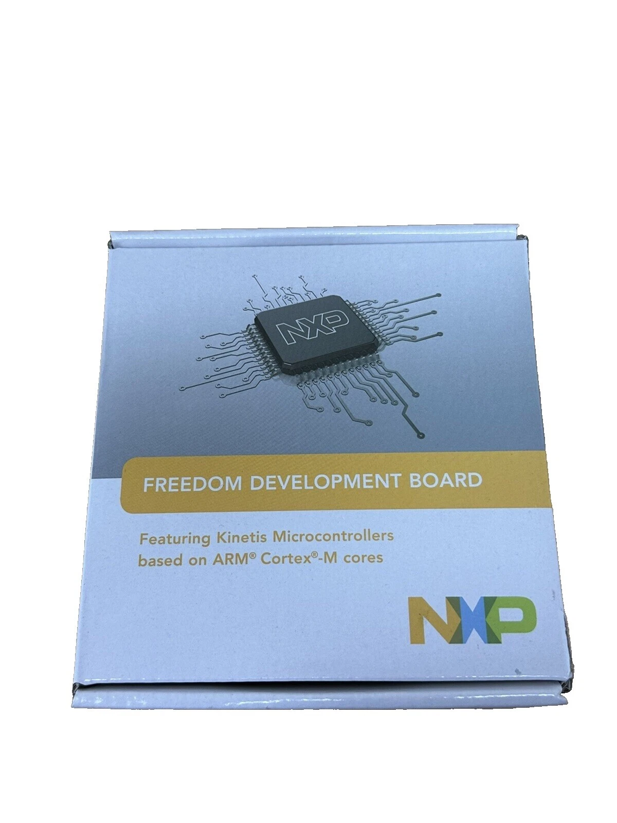 Placas y kits de desarrollo NXP