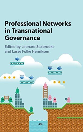 Professional Networks in Transnational Governance (Hardcover)