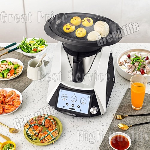 Elektrisch Rührbraten Maschine Blender Mischer Wifi Küche Robot Smart Kocher - Bild 23 von 23