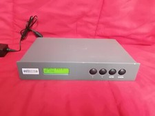 Ecinema Systems DCM-23 EDP422a HD HD-SDI to DVI Reference Monitor / Processor