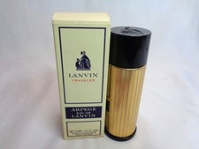 FULL IN BOX ARPEGE EAU DE LANVIN TRAVELER- SIZE 1 1/3 OZ