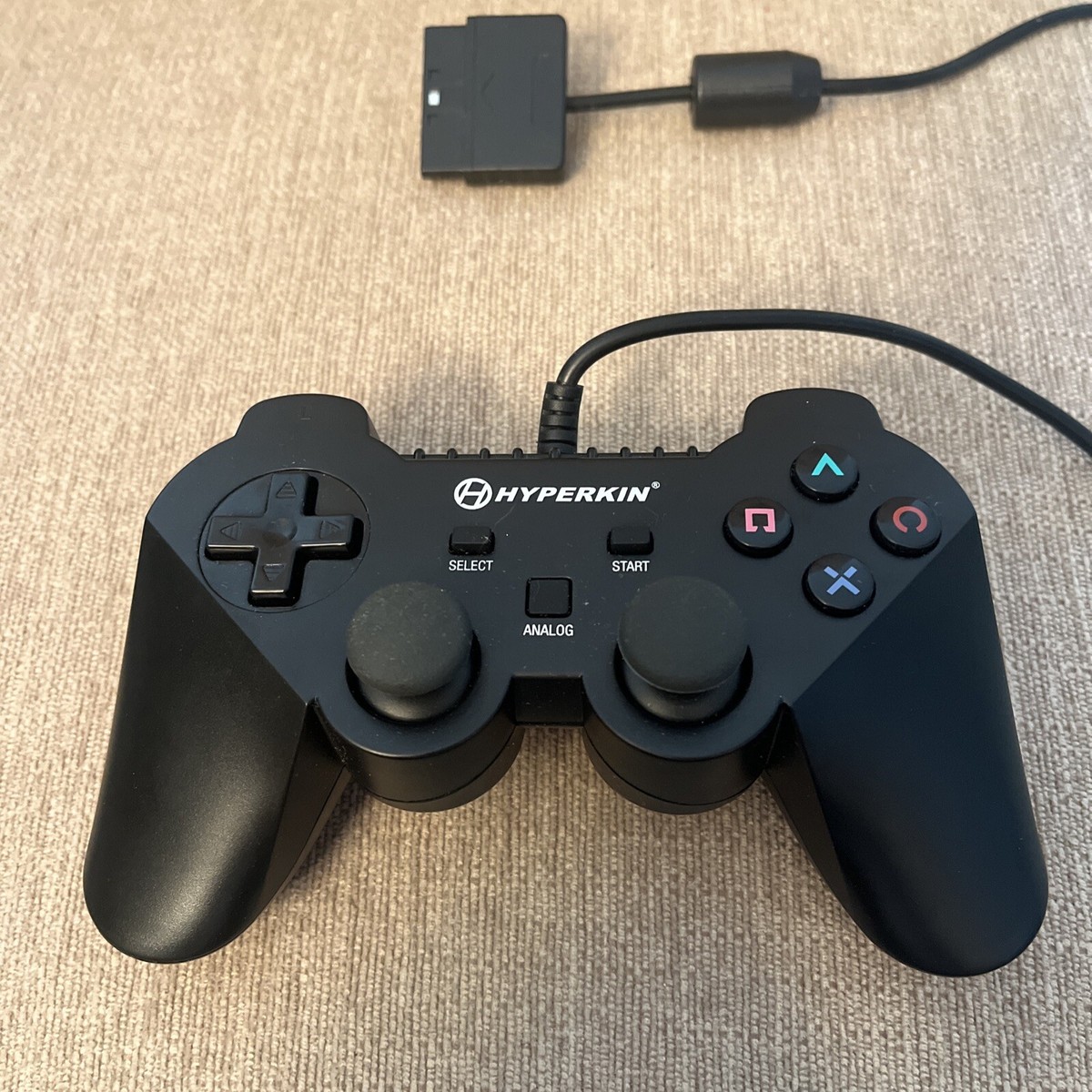 Hyperkin Brave Warrior Premium Controller for Playstation 2 PS2