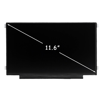 For Lenovo 100E ChromeBook 81ER 5D10M57334 B116XTN02.5 0A LCD Screen Non-Touch