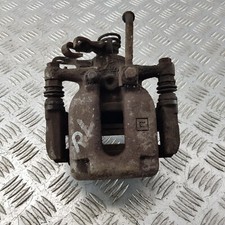 VAUXHALL ASTRA BRAKE CALIPER REAR LEFT PASSENGER SIDE K MK7 2016