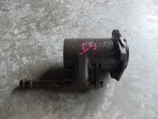 Ford Golden Jubilee Tractor Pto Power Take Off Holder Mount Transmission Bracket