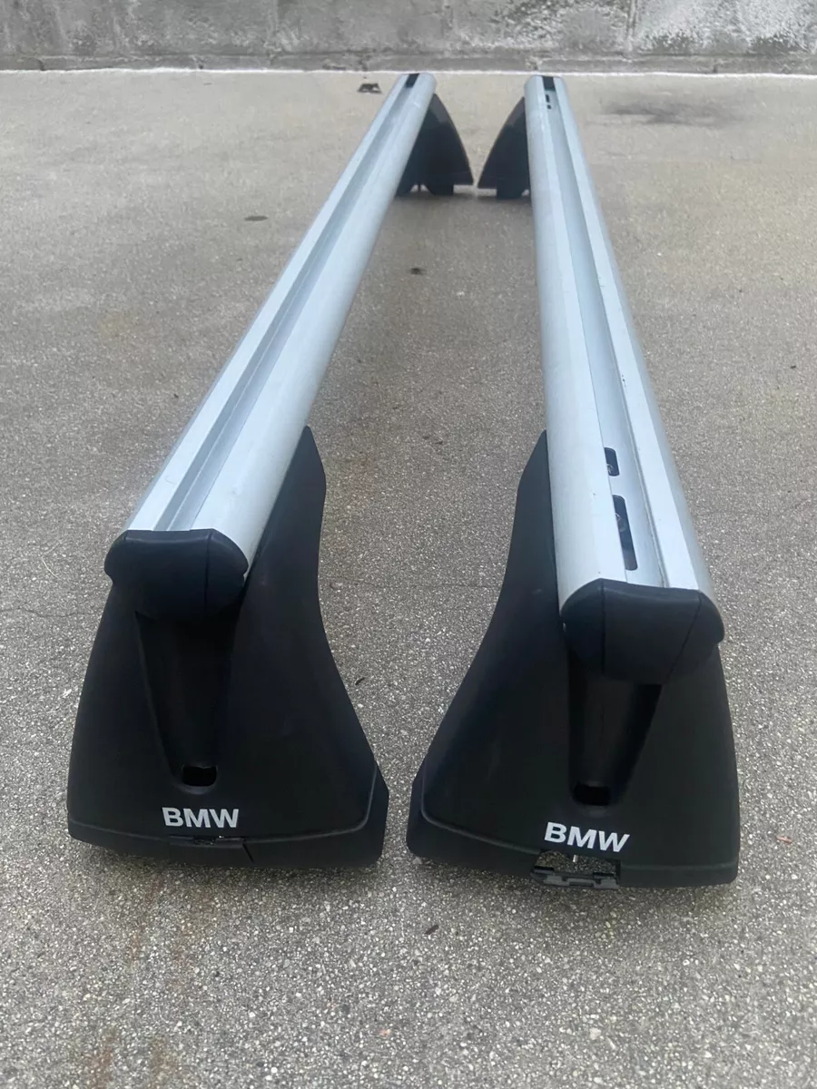 2008 BMW 328i E92 BMW ROOF RACK OEM eBay