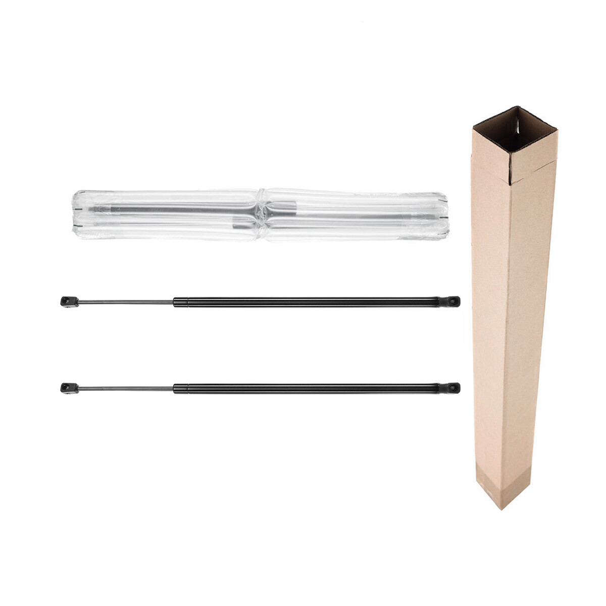 Gas Strut 700mm-900n X2 (10mm Shaft) Caravans, Camper Trailers - Foto 13