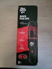 Dirt Devil - Cordless Rechargeable Handheld Vacuum - EV1101HH