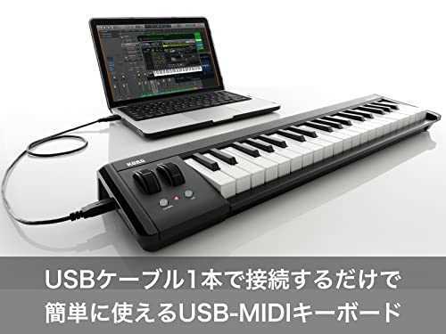 【美品】KORG microKEY2-49 USB MIDIキーボード Korg microKEY2 49-Key USB/MIDI Controller | eBay