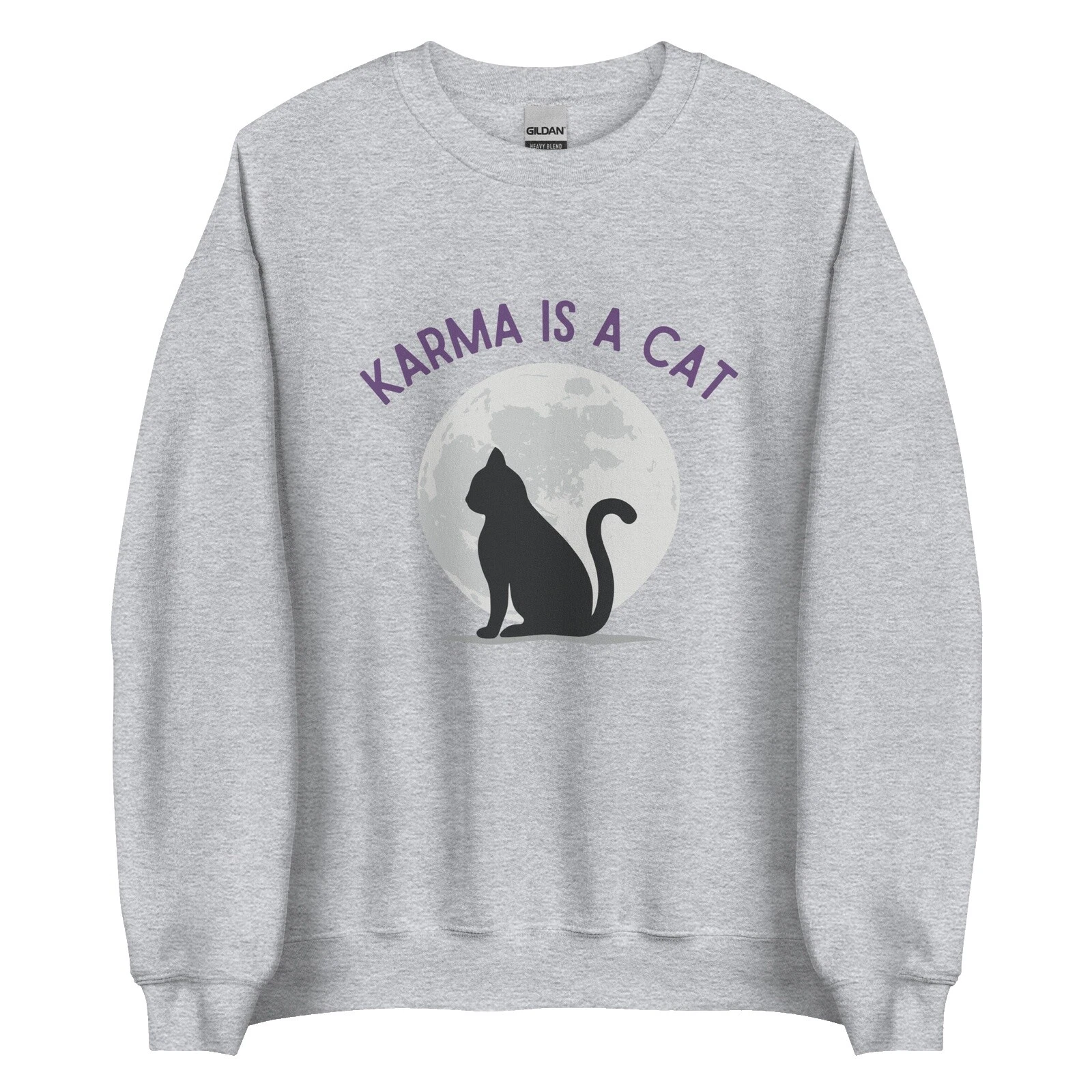 Long Sleeve Regular Size XL Cat Hoodies & Sweatshirts for Women