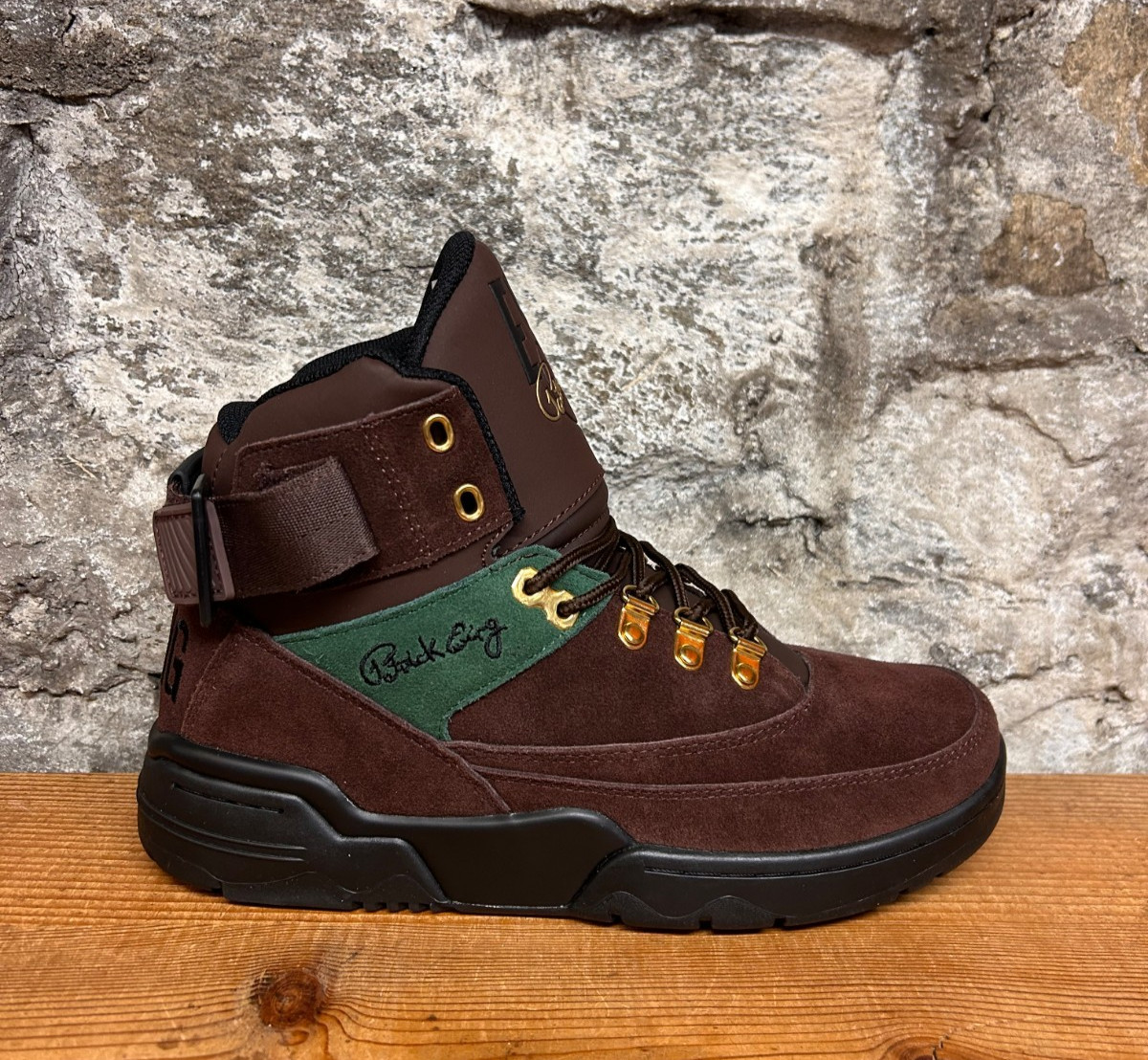EWING 33 HI WINTER 1EW90129-249 "BEEF & BROCCOLI" MENS New In Box