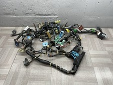 99-2000 Honda Civic Under Dash Chassis Fuse Boxfirewall Wire Wiring Harness 99-2000 Honda Civic Under Dash Chassis Fuse Boxfirewall Wire Wiring Harness
