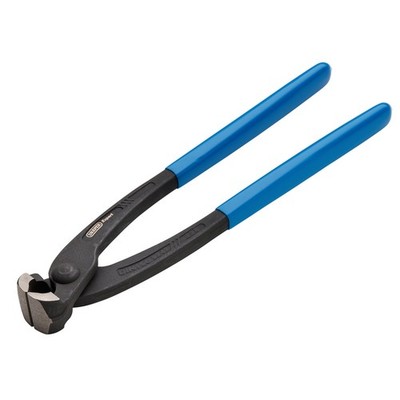 Draper Expert Monierzange Schneidzangen 225mm Für Bindung Or Schneiden PVC Griff