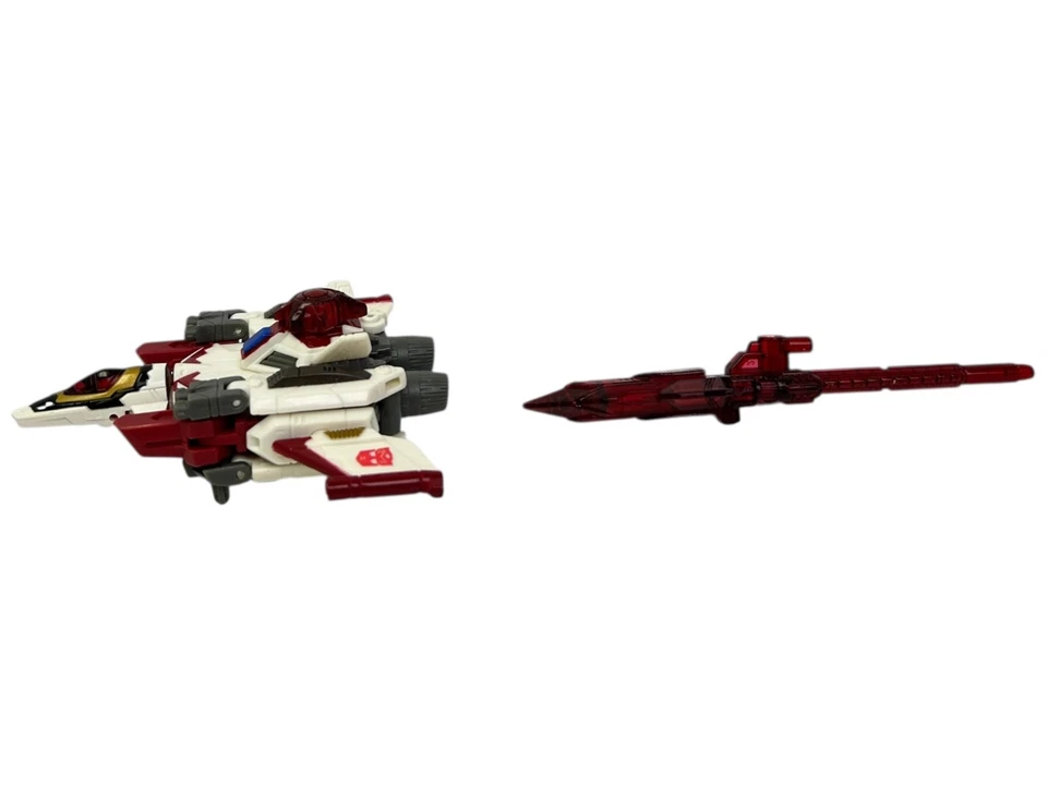 Figura de acción completa Transformers Energon Skyblast Autobot 2003 Hasbro suelta Foto 4 de 4